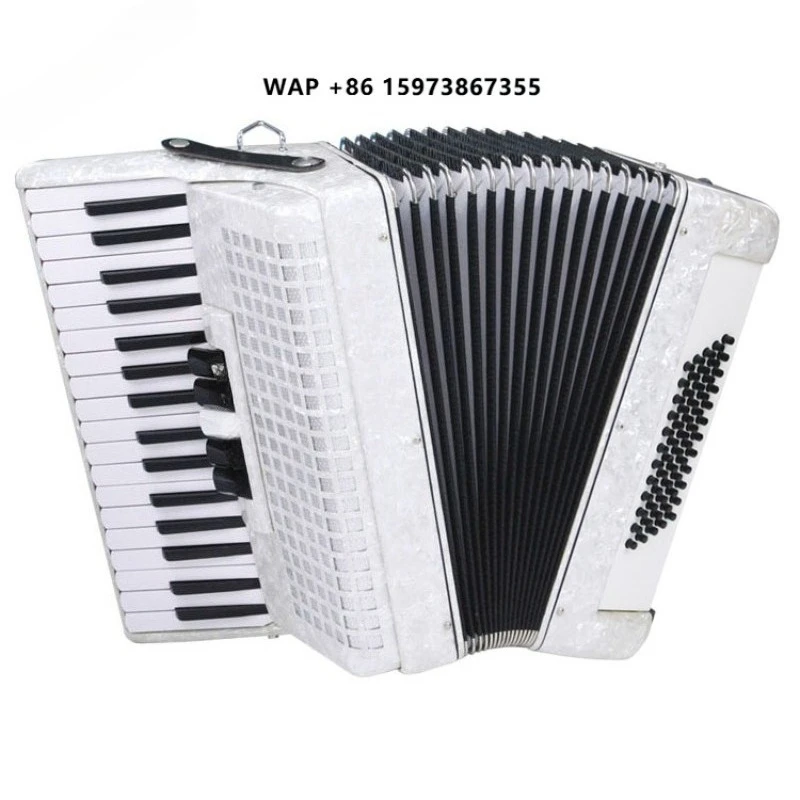 Professional Diatonic 34 Keys 60 Bass Accordion Wood Adults Graded Performance Beginner Keyboard Instrument Model ST2011
Professional Diatonic 34 Keys 60 Bass Accordion Wood Adults Graded Performance Beginner Keyboard Instrument Model ST2011