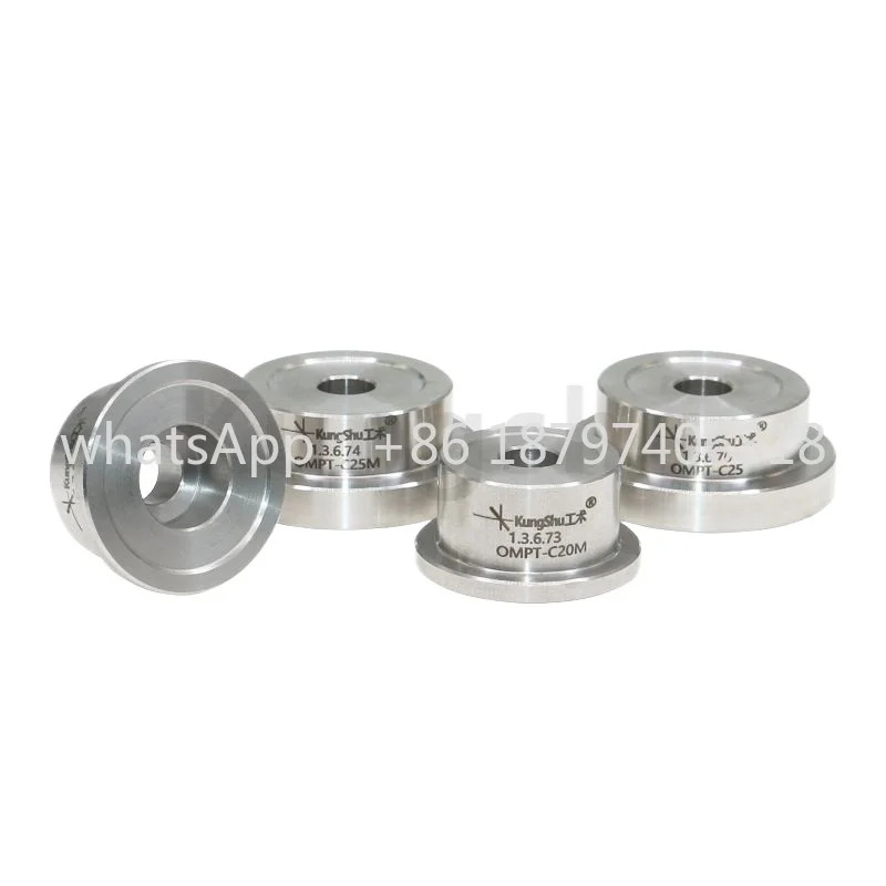 OMPT-C series 20mm/25mm countersunk head base,5PCS per pack
OMPT-C series 20mm/25mm countersunk head base,5PCS per pack
