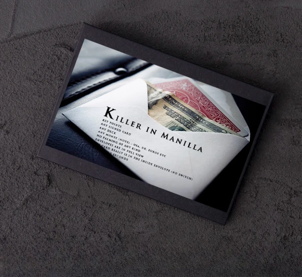 Убийца в манниль, трюк, фокусы, магия, сценические иллюзии крупным планом, магический реквизит, ментализм, классические игрушки, пение карты, передача
Убийца в манниль, трюк, фокусы, магия, сценические иллюзии крупным планом, магический реквизит, ментализм, классические игрушки, пение карты, передача