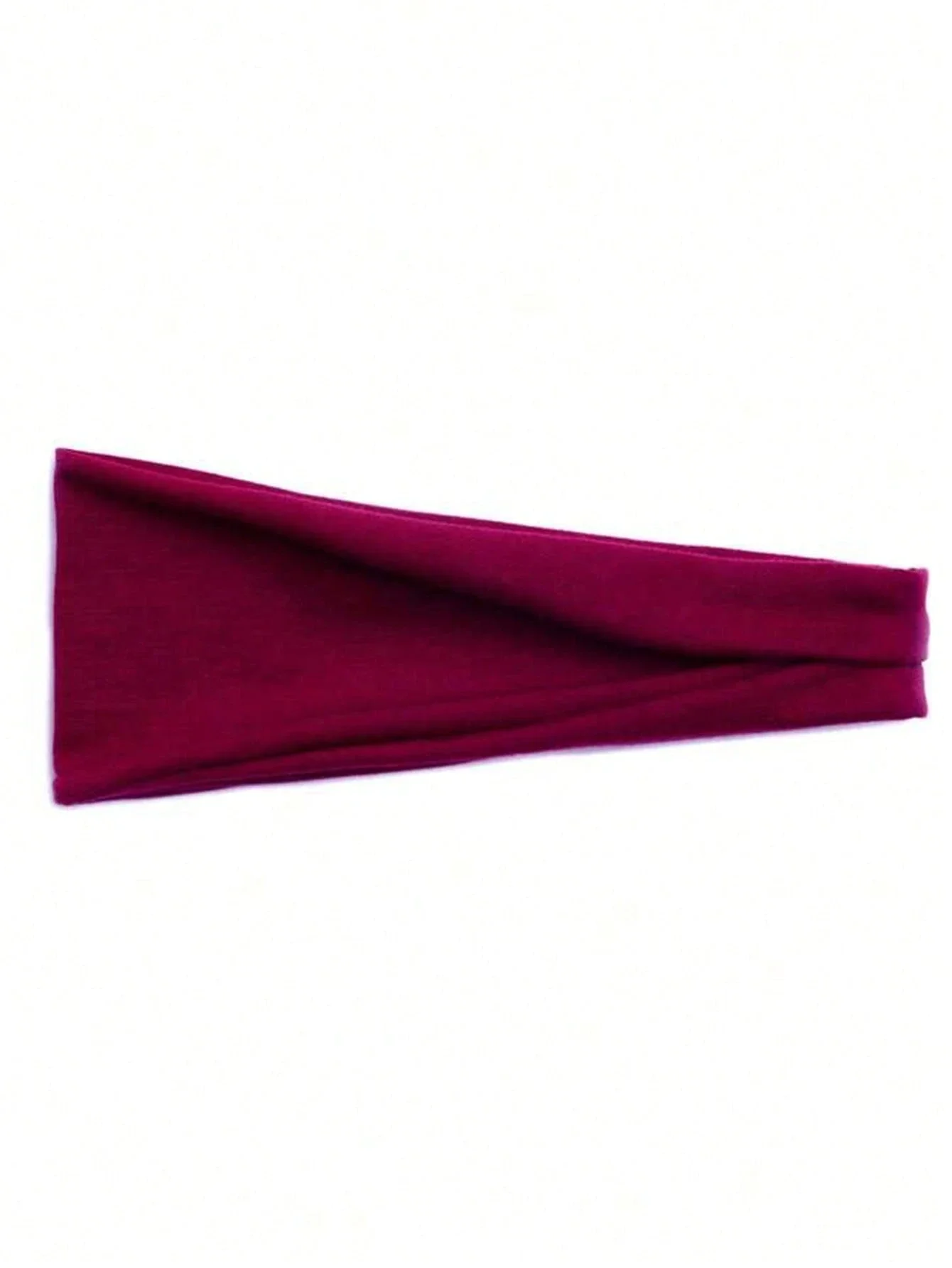 1pc Solid Color Sports Yoga Headband, Moisture-Wicking Elastic Hair Band For Running Fitness, Unisex, Hairband Fall Winter Hair
1pc Solid Color Sports Yoga Headband, Moisture-Wicking Elastic Hair Band For Running Fitness, Unisex, Hairband Fall Winter Hair