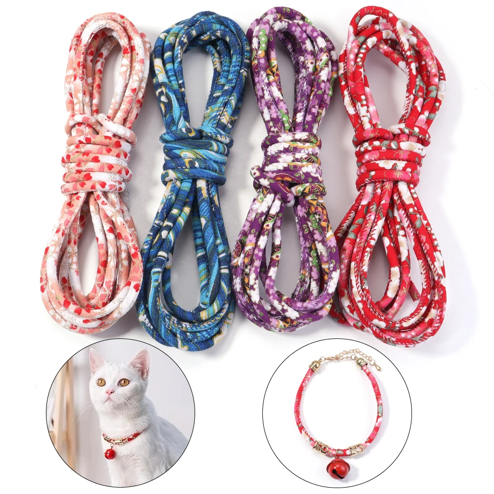5yards Ethnic Style Cotton Cord Handmade Colorful Rope For Ornament Making DIY Bracelet Pet Necklet Crafts Clothing Accessories
5yards Ethnic Style Cotton Cord Handmade Colorful Rope For Ornament Making DIY Bracelet Pet Necklet Crafts Clothing Accessories