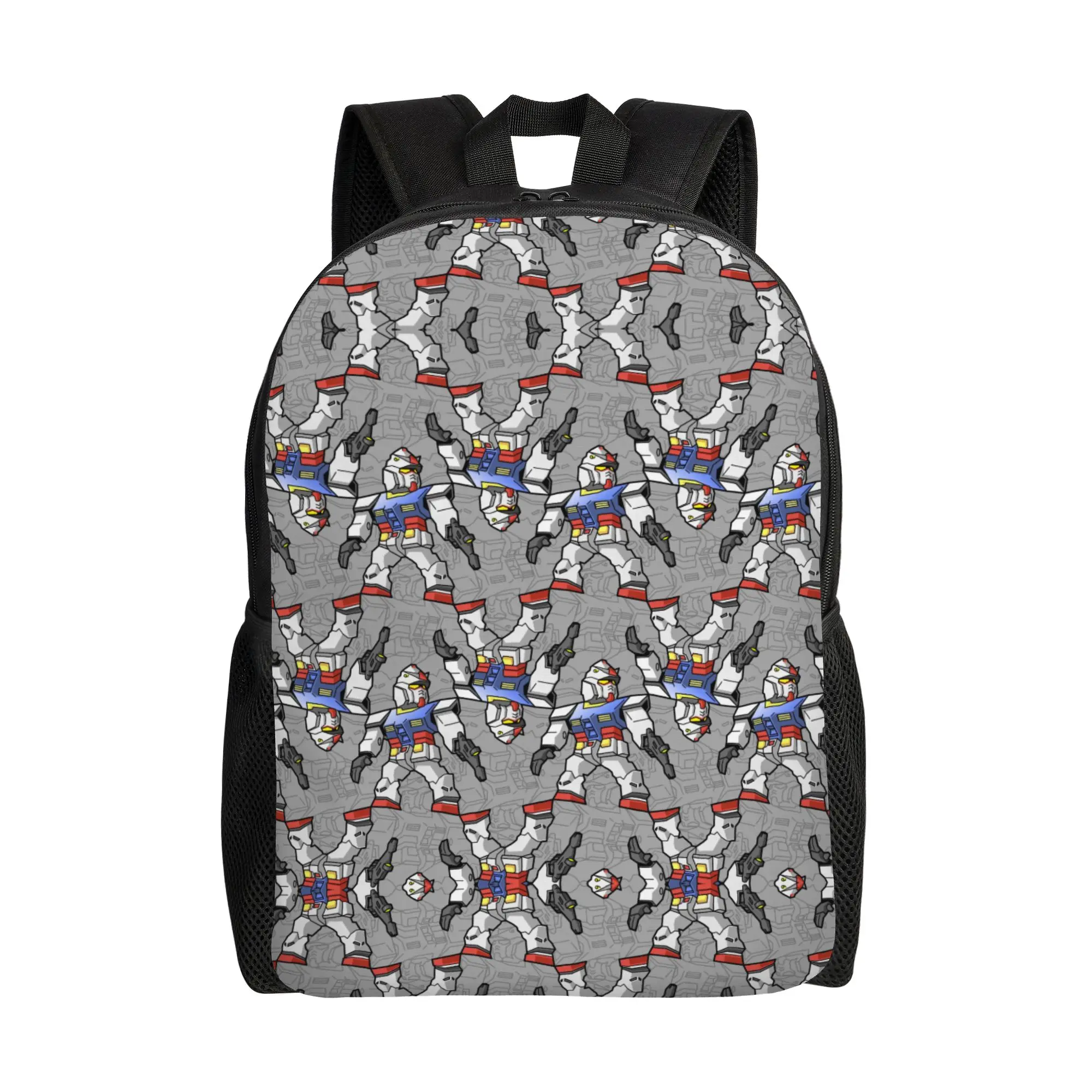 Gundams Travel Backpack Men Women School Computer Bookbag Anime College Student Daypack Bags
Gundams Travel Backpack Men Women School Computer Bookbag Anime College Student Daypack Bags