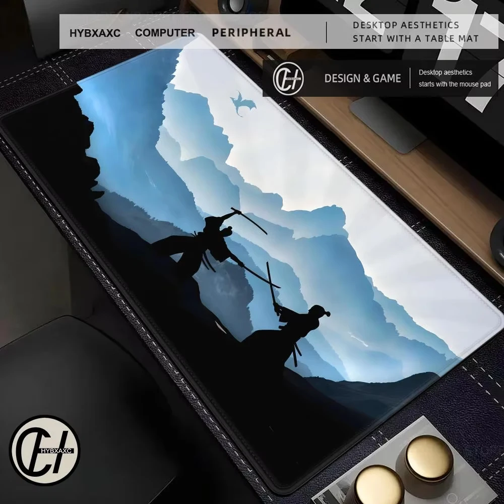 Japanese Bushido Samurai Mousepad 60X30 Gaming Accessories Non-slip XXL Mouse Pad Gamer XL Mausepad Keyboard Mat Tapis De Souris
Japanese Bushido Samurai Mousepad 60X30 Gaming Accessories Non-slip XXL Mouse Pad Gamer XL Mausepad Keyboard Mat Tapis De Souris
