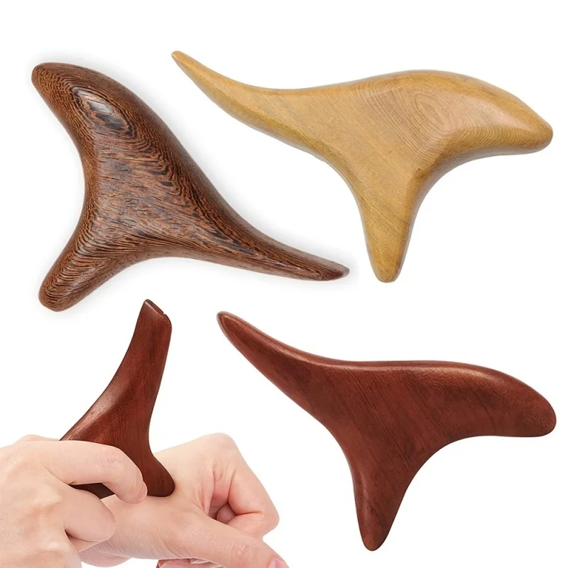 Wooden Triangular Bird Massage Stick Foot Gua Sha And Acupressure Tool Full-Body Meridian Trigger Point Relaxation Device
Wooden Triangular Bird Massage Stick Foot Gua Sha And Acupressure Tool Full-Body Meridian Trigger Point Relaxation Device