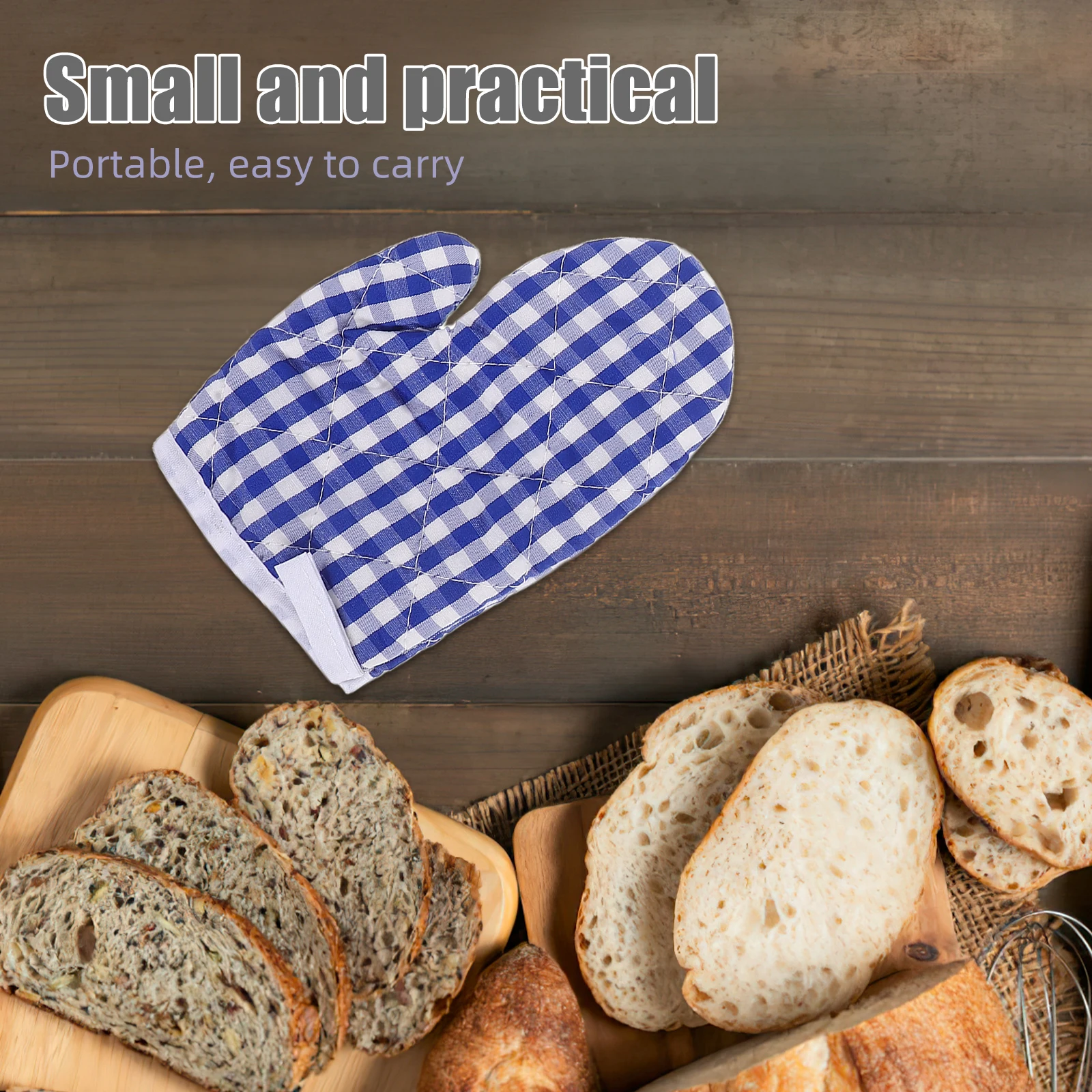 4 Pcs Insulation Gloves Small Oven Mitts Kitchen for Microwave Baking Mitten Polyester Heat Resistant
4 Pcs Insulation Gloves Small Oven Mitts Kitchen for Microwave Baking Mitten Polyester Heat Resistant
