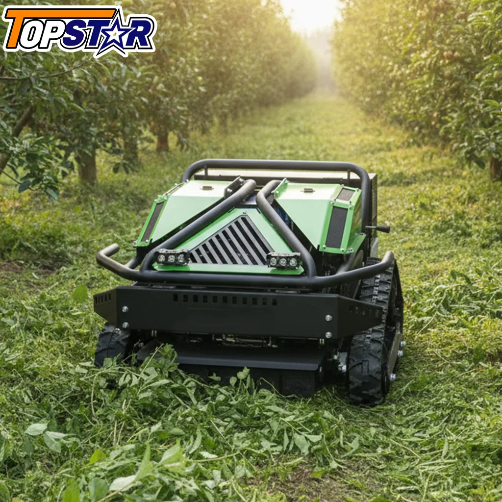 Hot Sale Automatic Remote Control Lawn Mower Smart Obstacle Avoidance Garden Lawn Trimmer
Hot Sale Automatic Remote Control Lawn Mower Smart Obstacle Avoidance Garden Lawn Trimmer