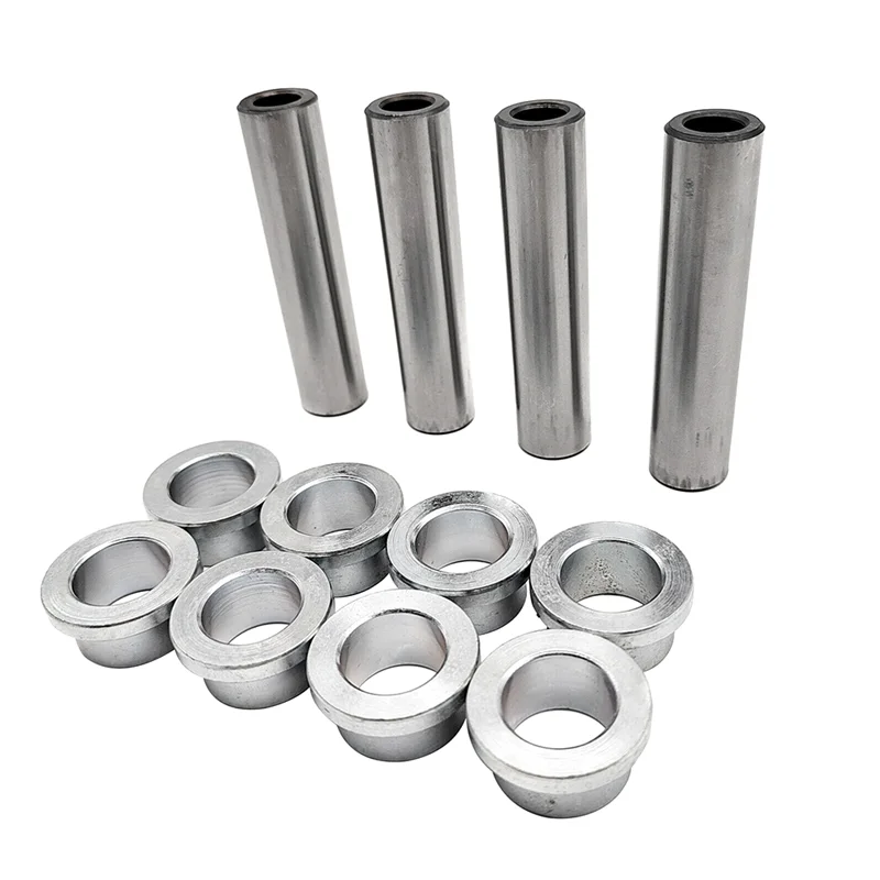 ABTD-Bushing Block And Intermediate Sleeve Middle Spacer For CF MOTO 500 X5 Go Kart Dune ATV UTV Quad 9010-060004 9010-060005 
ABTD-Bushing Block And Intermediate Sleeve Middle Spacer For CF MOTO 500 X5 Go Kart Dune ATV UTV Quad 9010-060004 9010-060005