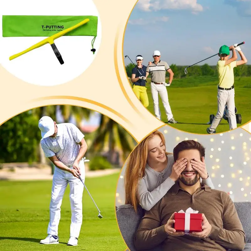 Golf Putting Trainer Aid Putting Swing Trainer Aid Alignment Tool Consistency And Accuracy Golf Putting Training Aid
Golf Putting Trainer Aid Putting Swing Trainer Aid Alignment Tool Consistency And Accuracy Golf Putting Training Aid