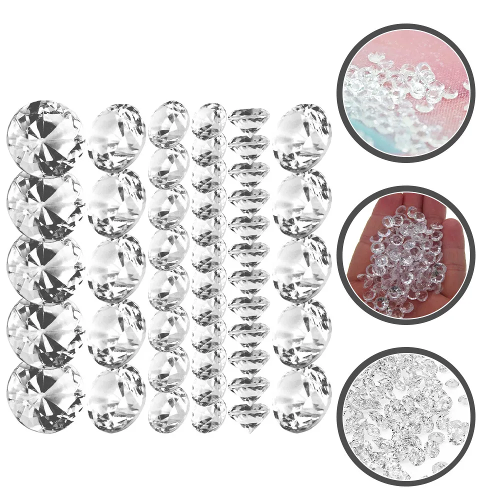 500Pcs Wedding Scattering Acrylic Diamonds Vase Fillers Table Decor Party Accessories Rhinestones Vase Fillers for Centerpieces
500Pcs Wedding Scattering Acrylic Diamonds Vase Fillers Table Decor Party Accessories Rhinestones Vase Fillers for Centerpieces