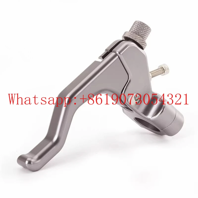 Модифицированная универсальная трудосберегающая ручка сцепления для мотоцикла, трюк, внедорожник, спортивный автомобиль, уличный автомобиль, ручка сцепления 
Модифицированная универсальная трудосберегающая ручка сцепления для мотоцикла, трюк, внедорожник, спортивный автомобиль, уличный автомобиль, ручка сцепления