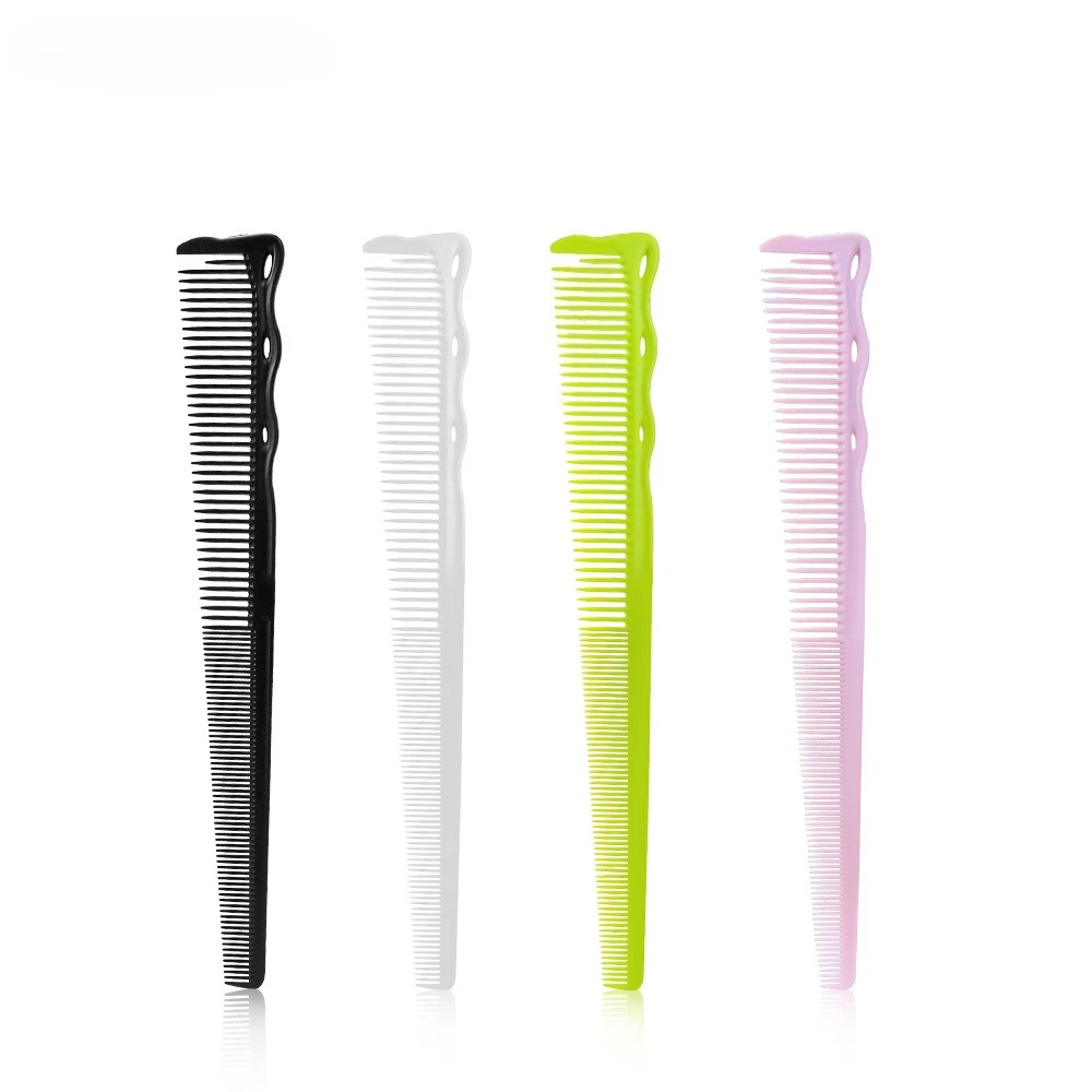 1pc Haircut Comb Barber Shop Professional Hair Cutting Combs Sideburns Hair Brush Hair Salon Styling Tools Hairbrush tool
1pc Haircut Comb Barber Shop Professional Hair Cutting Combs Sideburns Hair Brush Hair Salon Styling Tools Hairbrush tool