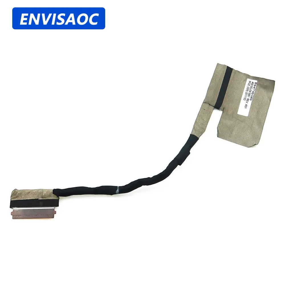 For HP Pavilion X360 11M-AP 11-AP 11M-AP0013DX Laptop Video Screen LCD LED Display Ribbon Flex Cable L52444-001 450.0GJ04.0011
For HP Pavilion X360 11M-AP 11-AP 11M-AP0013DX Laptop Video Screen LCD LED Display Ribbon Flex Cable L52444-001 450.0GJ04.0011