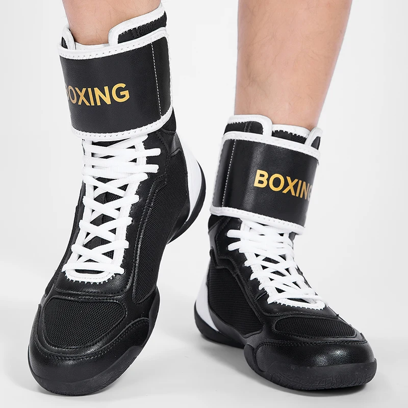 Мужская профессиональная обувь, кроссовки для тренировок, борцовские кроссовки, противоскользящая мужская амортизирующая обувь для борьбы, боксерки Мужские, новый боксерский
Мужская профессиональная обувь, кроссовки для тренировок, борцовские кроссовки, противоскользящая мужская амортизирующая обувь для борьбы, боксерки Мужские, новый боксерский