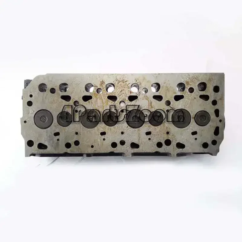Cylinder Head Assembly For Mitsubishi S4L S4L2 Engine
Cylinder Head Assembly For Mitsubishi S4L S4L2 Engine
