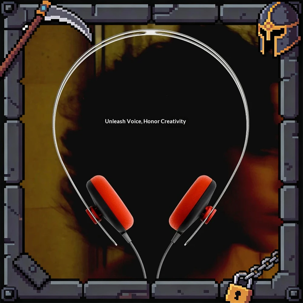 Игровые наушники AIAIAI TRACKS-1 с 40-мм динамиком, проводные, со встроенным микрофоном, ограниченная серия, поддержка Type-C
Игровые наушники AIAIAI TRACKS-1 с 40-мм динамиком, проводные, со встроенным микрофоном, ограниченная серия, поддержка Type-C