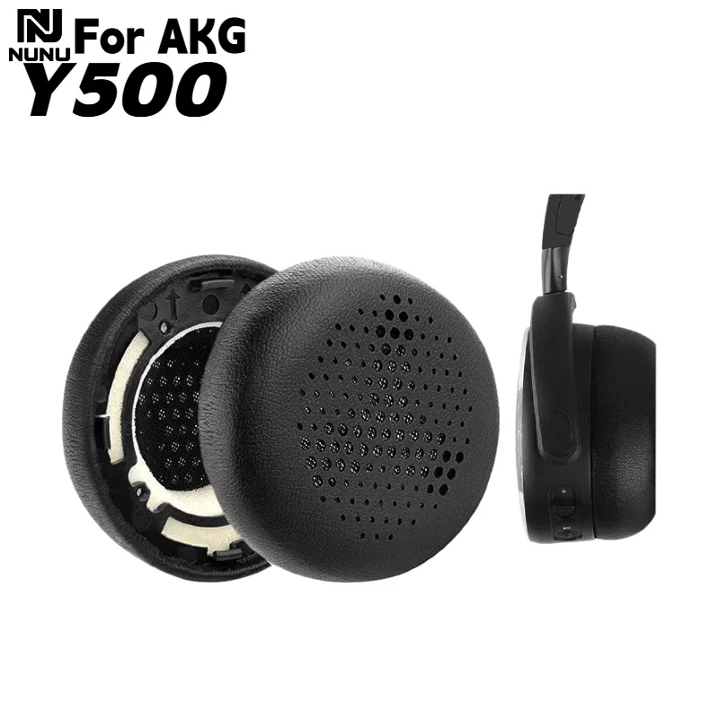 NUNU Replacement Protein skin Memory Foam Ear Cushion with buckle For AKG Y500 Headset Earmuffs repair parts
NUNU Replacement Protein skin Memory Foam Ear Cushion with buckle For AKG Y500 Headset Earmuffs repair parts