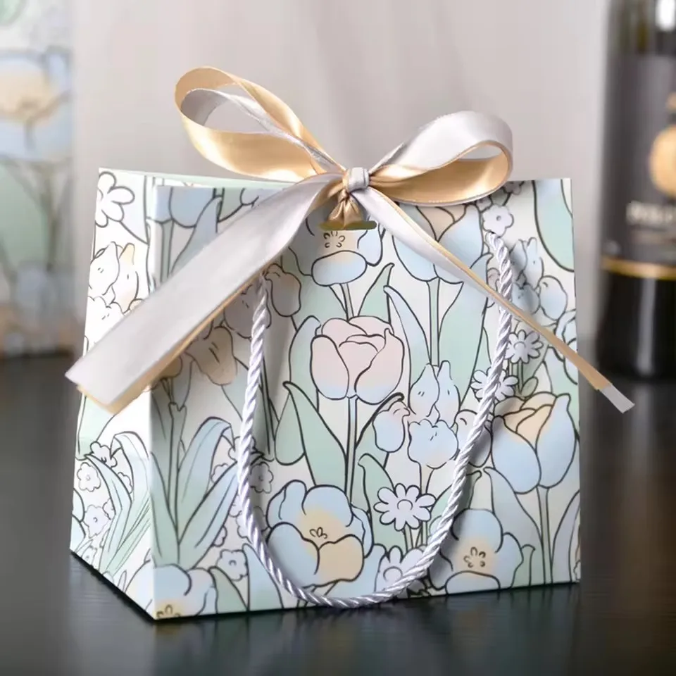 24pcs Paper Packaging Baby Shower Birthday Candy Wedding Party Gift Bags for Jewelry Package Shopping with Ribbon Tie Rope
24pcs Paper Packaging Baby Shower Birthday Candy Wedding Party Gift Bags for Jewelry Package Shopping with Ribbon Tie Rope