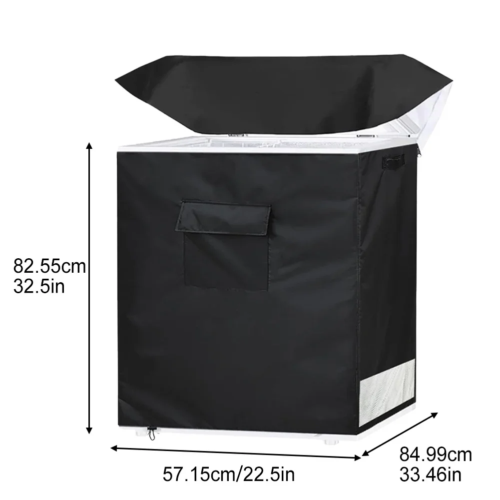 Garden Protection 210D Dust Protection Adjustable Fit Cover Adjustable Fit Refrigerator Cover Refrigerator Cover
Garden Protection 210D Dust Protection Adjustable Fit Cover Adjustable Fit Refrigerator Cover Refrigerator Cover