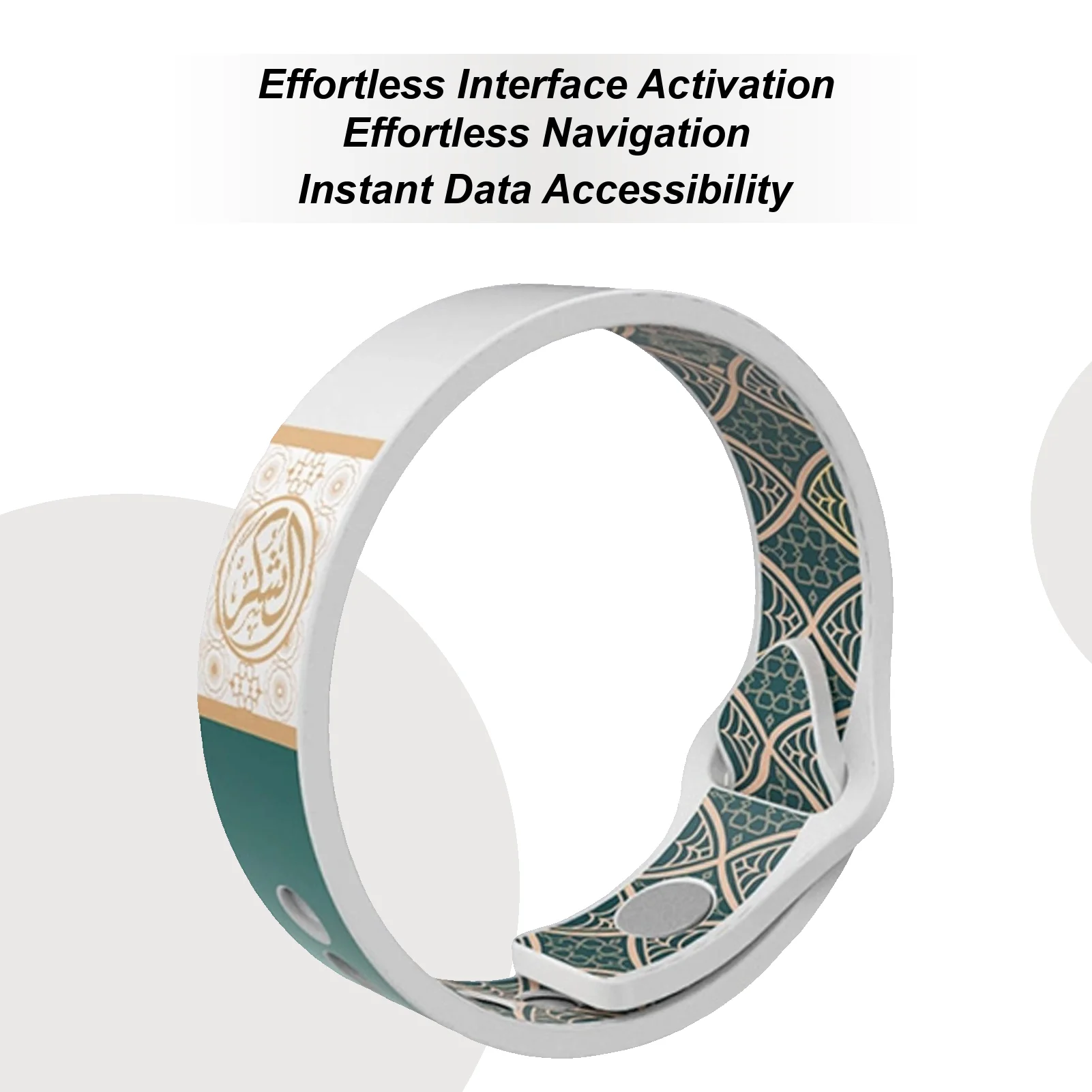 Интеллектуальный браслет Коран Браслет Смарт-силиконовое носимое устройство Религиозный браслет для духовного вдохновения для мужчин на каждый день
Интеллектуальный браслет Коран Браслет Смарт-силиконовое носимое устройство Религиозный браслет для духовного вдохновения для мужчин на каждый день