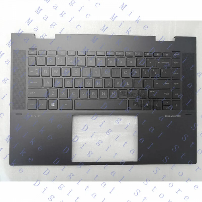 UU для HP ENVY X360 15M-EU 15M-ES 15-EU M45489-001 Подставка для рук с клавиатурой
UU для HP ENVY X360 15M-EU 15M-ES 15-EU M45489-001 Подставка для рук с клавиатурой