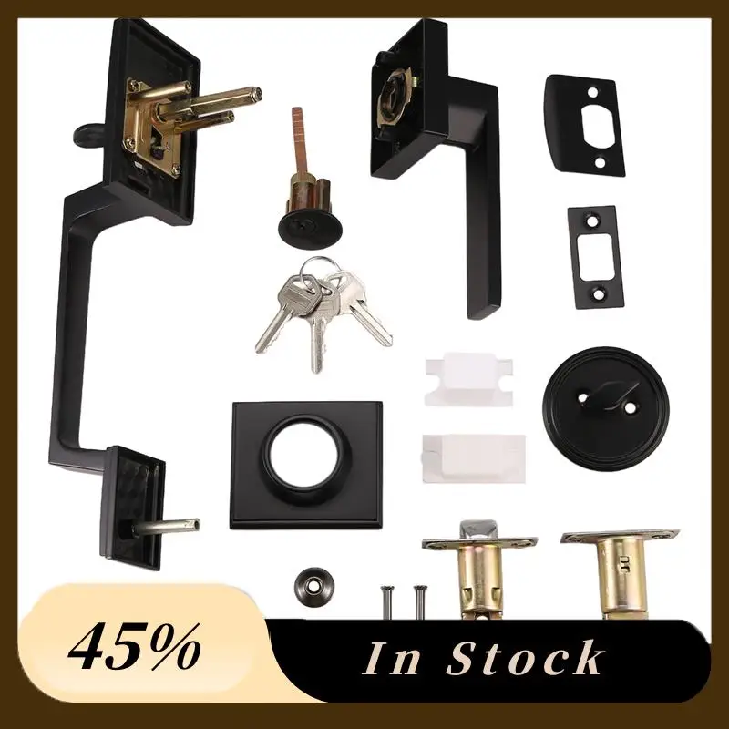 A60Z Top American Style Large Handle Door Locks, Mechanical Door Locks, Hotel And Apartment Interior Door Locks
A60Z Top American Style Large Handle Door Locks, Mechanical Door Locks, Hotel And Apartment Interior Door Locks