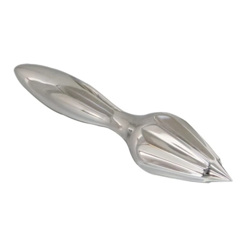 Easy to Use 304Stainless Steel Lemon Juicers Lemon Cone for Quick Citrus Zesting
Easy to Use 304Stainless Steel Lemon Juicers Lemon Cone for Quick Citrus Zesting
