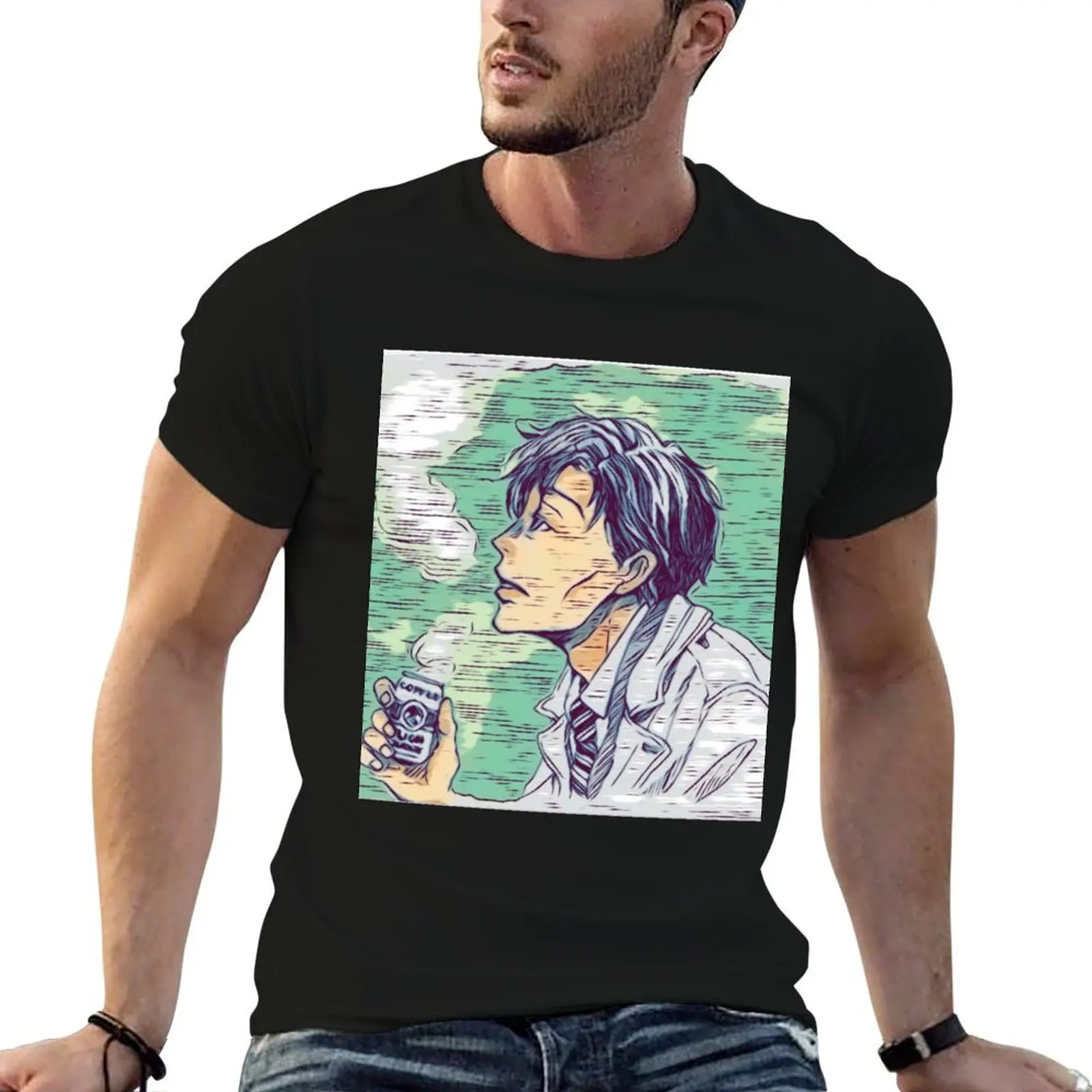3-Gatsu no Lion|March Comes In Like a Lion - Kai Shimada (Sketch) T-Shirt summer 2025 plus size tops men clothings
3-Gatsu no Lion|March Comes In Like a Lion - Kai Shimada (Sketch) T-Shirt summer 2025 plus size tops men clothings