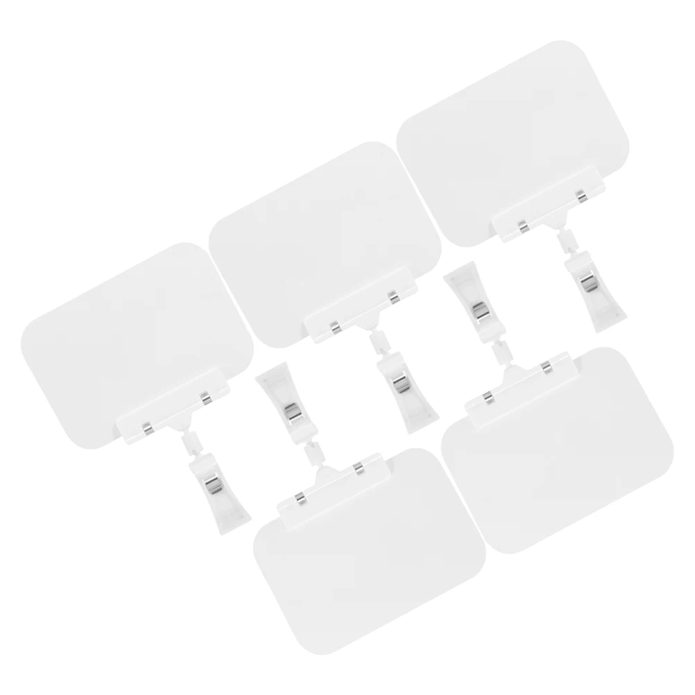 5 Pcs Fruit Price Tag Boutique Display Banner Clips for Garage Door on Sign Holder Chalkboard Signs Handwriting Advertising
5 Pcs Fruit Price Tag Boutique Display Banner Clips for Garage Door on Sign Holder Chalkboard Signs Handwriting Advertising