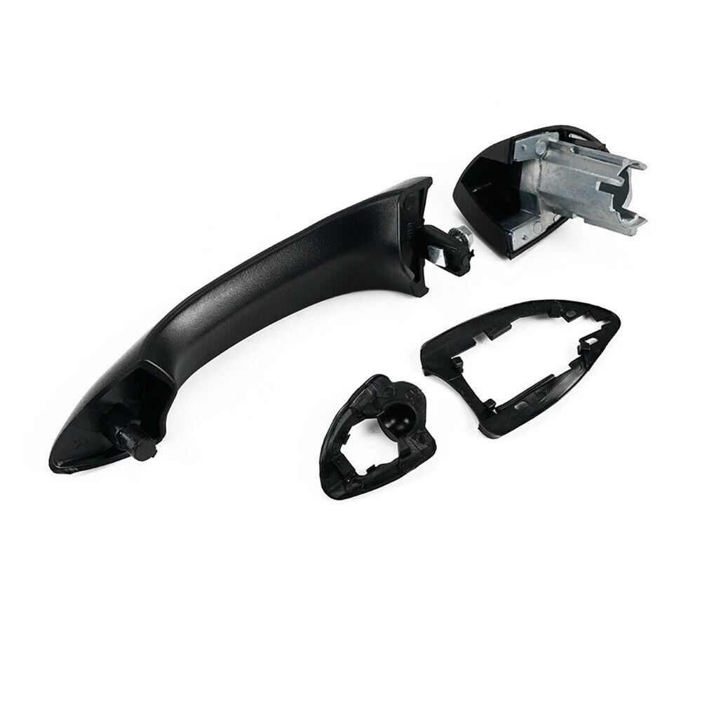 For BMW X5 E53 2000-2006 Outside Exterior Door Handle Kit 51218243618 Front or Rear Right Bright Black
For BMW X5 E53 2000-2006 Outside Exterior Door Handle Kit 51218243618 Front or Rear Right Bright Black