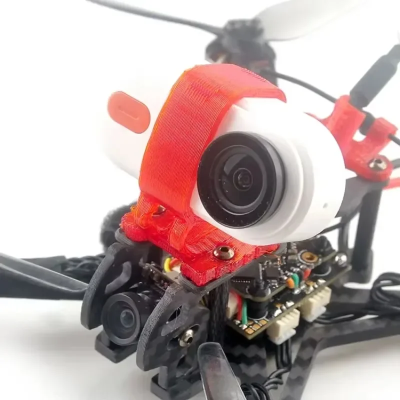 Держатель для крепления камеры HappyModel Crux35 из ТПУ для Insta360 Go2 Caddx Peanut
Держатель для крепления камеры HappyModel Crux35 из ТПУ для Insta360 Go2 Caddx Peanut
