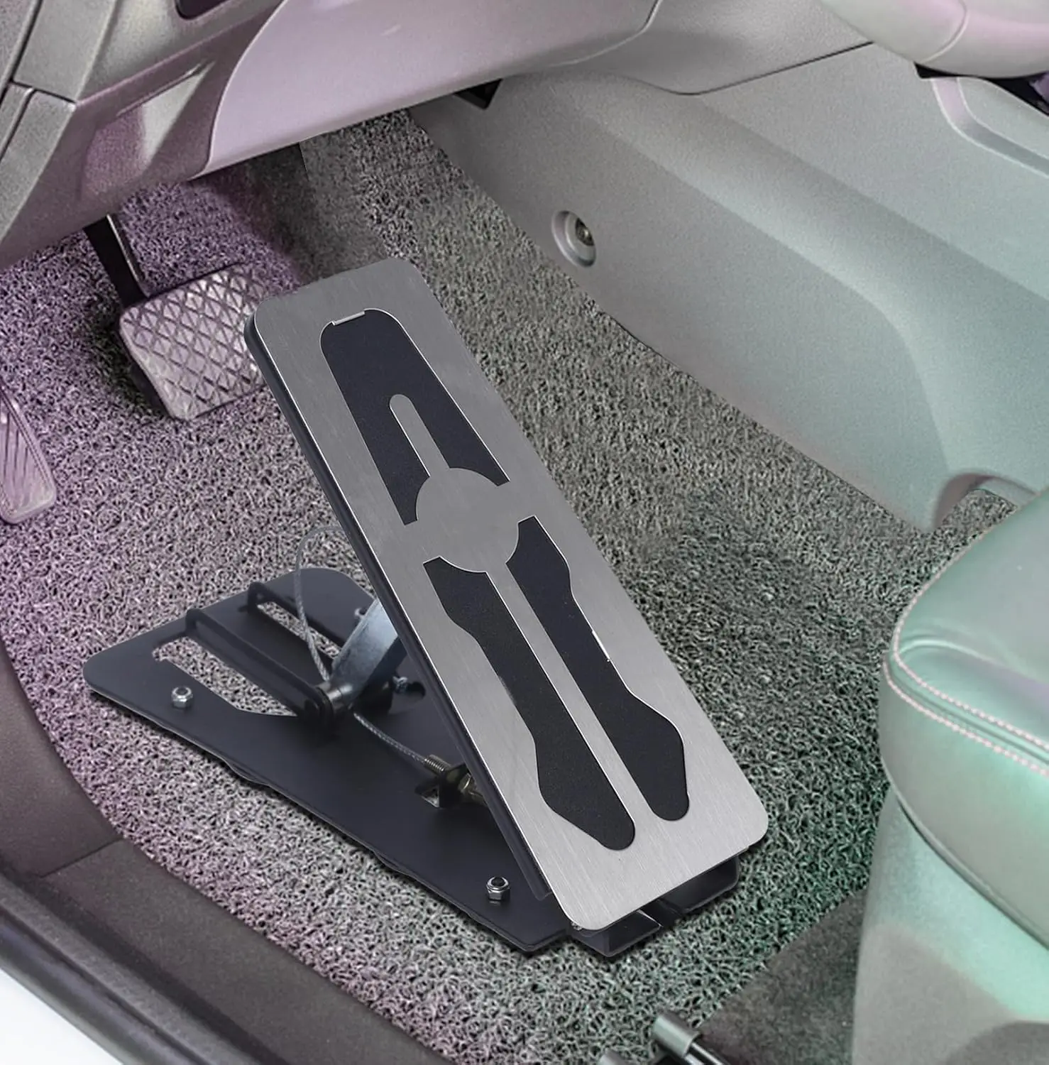 Универсальный двойной тормоз со стороны пассажира, двойной тормоз для водителей, образование, вождение, школа, инструкторы, набор педалей тормоза (новый в США)
Универсальный двойной тормоз со стороны пассажира, двойной тормоз для водителей, образование, вождение, школа, инструкторы, набор педалей тормоза (новый в США)