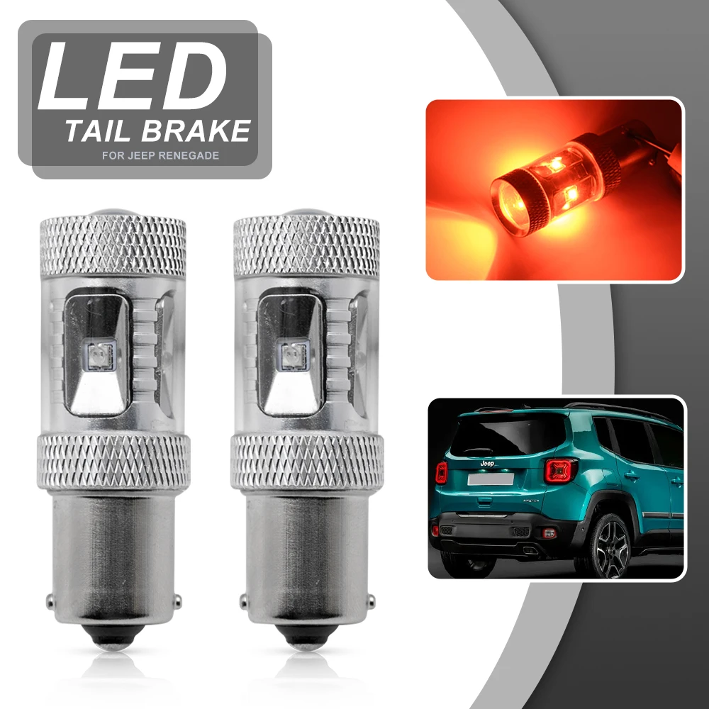 2x для Jeep Renegade 2014 2015 2016 2017 2018 2019 2020 BA15S 1156 1141 1003 Canbus задний красный светодиодный стоп-сигнал, Сменные лампы
2x для Jeep Renegade 2014 2015 2016 2017 2018 2019 2020 BA15S 1156 1141 1003 Canbus задний красный светодиодный стоп-сигнал, Сменные лампы