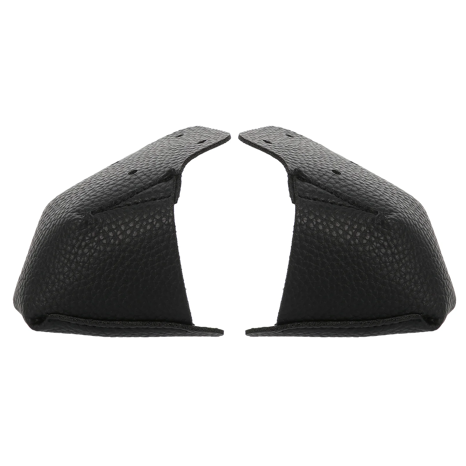 1Pair Toe Cover for Roller Skates Skates Toe Caps Protective Cover Sturdy with Binding Holes Skating
1Pair Toe Cover for Roller Skates Skates Toe Caps Protective Cover Sturdy with Binding Holes Skating