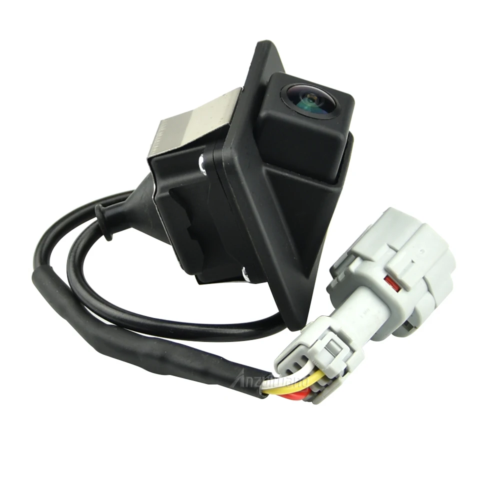 Rear View Backup Camera Parking Assist 95760-3Z250 For Hyundai I40 2011-2014 95760-3Z250, 95760-3Z300, 95760-3Z251, 95760-3Z800
Rear View Backup Camera Parking Assist 95760-3Z250 For Hyundai I40 2011-2014 95760-3Z250, 95760-3Z300, 95760-3Z251, 95760-3Z800