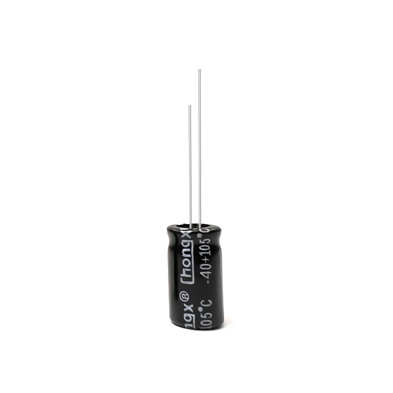 250pcs 35V 100uF Electrolytic Capacitor 105C High Temp Radial Long Life 6x11mm for Power Supply Electronics
250pcs 35V 100uF Electrolytic Capacitor 105C High Temp Radial Long Life 6x11mm for Power Supply Electronics