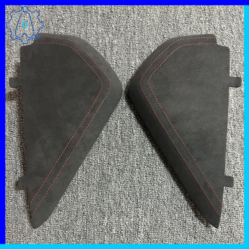 Alcantara leather dashboard cover For Audi A4 B9 Q5 FY 2018-2025 dashboard decorative cover, Car Accessories
Alcantara leather dashboard cover For Audi A4 B9 Q5 FY 2018-2025 dashboard decorative cover, Car Accessories