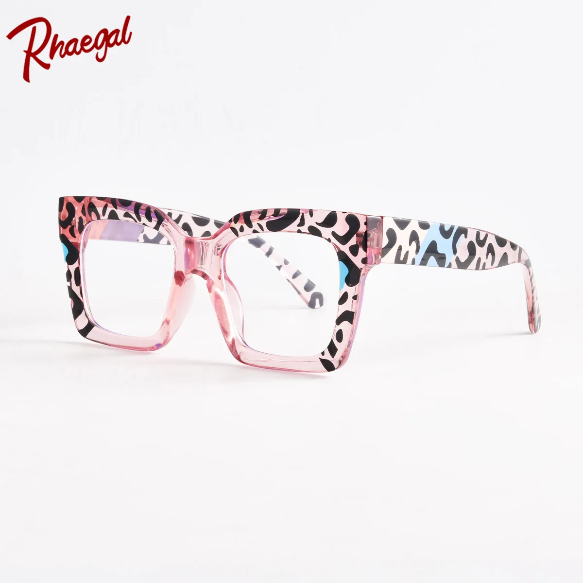Rhaegal New Design Pink Blue Light Blocking Glasses Women's Stylish Transparent Decorative Glasses Daily Use Eyewear
Rhaegal New Design Pink Blue Light Blocking Glasses Women's Stylish Transparent Decorative Glasses Daily Use Eyewear