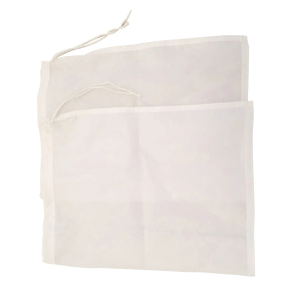 2Pcs Filter Mesh Net Bags Reusable Fine Nylon Strainer for Soy Milk Coffee Tea Home Brew Pouches Kitchen Bar Tools
2Pcs Filter Mesh Net Bags Reusable Fine Nylon Strainer for Soy Milk Coffee Tea Home Brew Pouches Kitchen Bar Tools