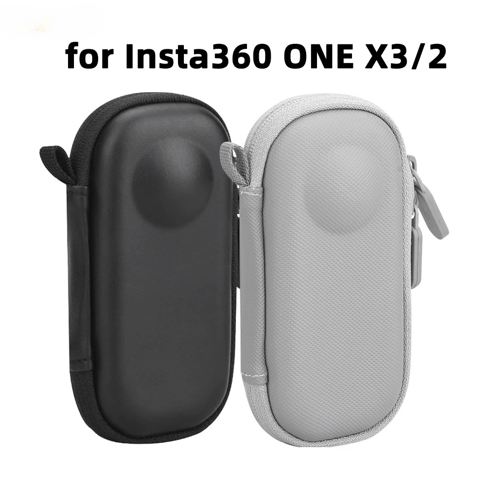 For Insta 360 X2 Action Camera Accessory For Insta360 X3 Mini Shell Box PU Protective Travel Bag Hard Carrying Case
For Insta 360 X2 Action Camera Accessory For Insta360 X3 Mini Shell Box PU Protective Travel Bag Hard Carrying Case