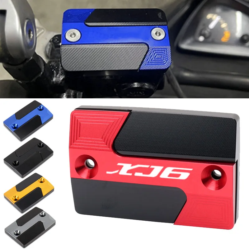 Motorcycle CNC Front Brake Reservoir Fluid Tank Oil Cup Cover For YAMAHA FJR1300 FJR 1300 XJR1300 XJ6 XJR 1300
Motorcycle CNC Front Brake Reservoir Fluid Tank Oil Cup Cover For YAMAHA FJR1300 FJR 1300 XJR1300 XJ6 XJR 1300