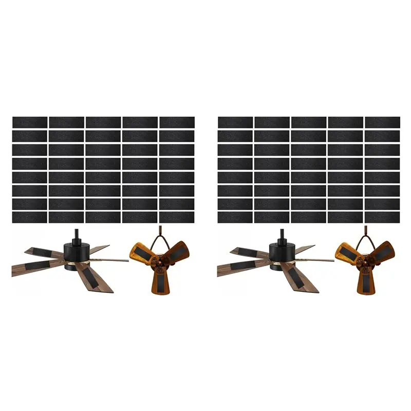 【RAMADAN SALE】80 Pack Ceiling Fan Filters For Blades - Ceiling Fan Air Purifier Pads Accessories Dust Catcher - Fan Filter
【RAMADAN SALE】80 Pack Ceiling Fan Filters For Blades - Ceiling Fan Air Purifier Pads Accessories Dust Catcher - Fan Filter