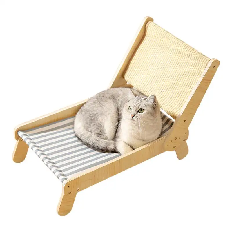 Cat Lounge Chair Scratcher Cat Lounger Sisal Scratcher 4-Position Adjustable Large Lounge For Small And Medium Kitten
Cat Lounge Chair Scratcher Cat Lounger Sisal Scratcher 4-Position Adjustable Large Lounge For Small And Medium Kitten