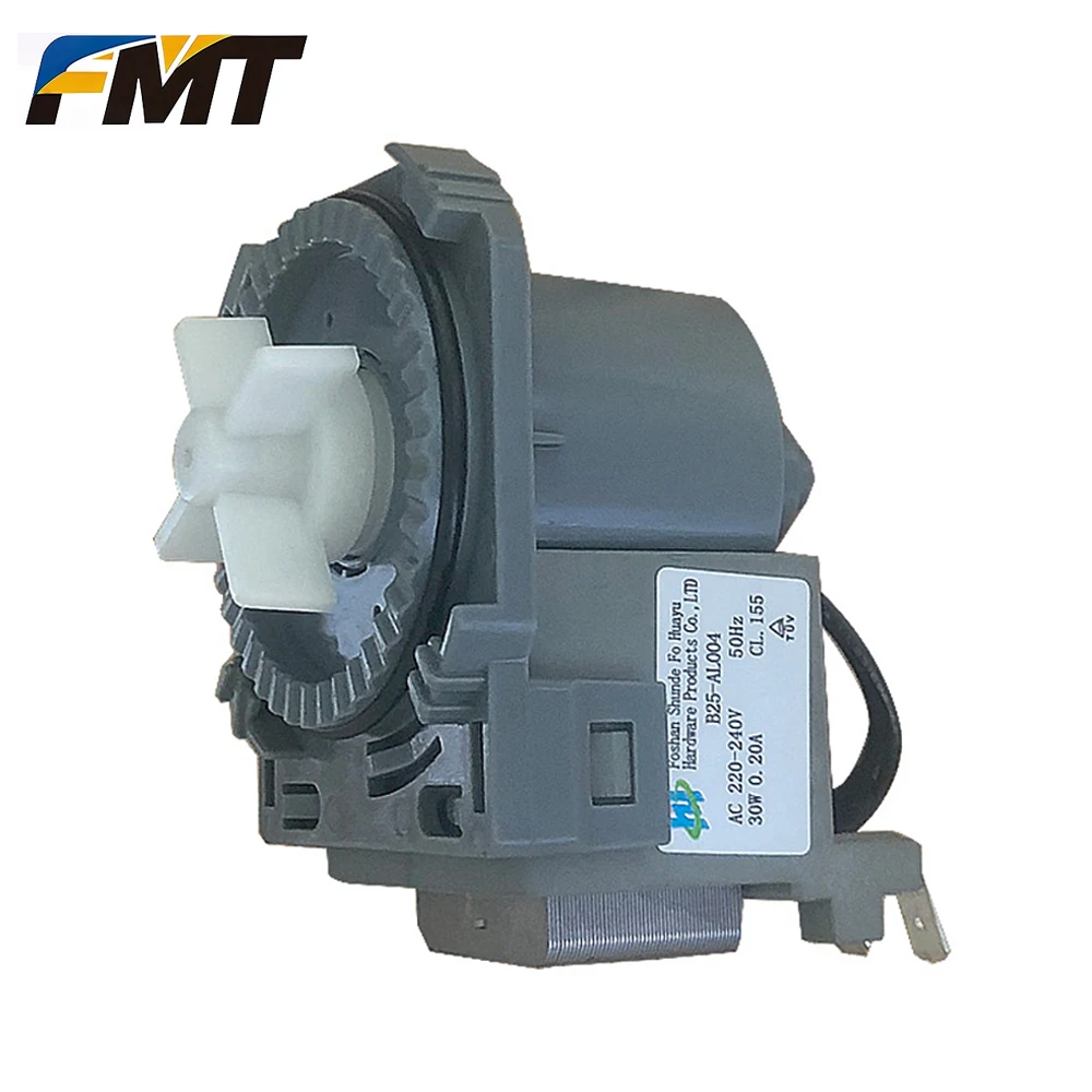 FMT.B25-AL004 Новый оригинальный сливной насос с двигателем на постоянных магнитах для посудомоечной машины Midea WQP8-3905 3906
FMT.B25-AL004 Новый оригинальный сливной насос с двигателем на постоянных магнитах для посудомоечной машины Midea WQP8-3905 3906