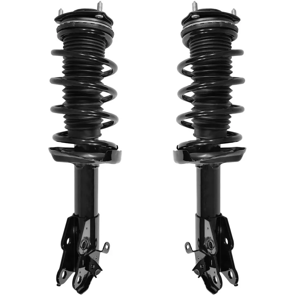 Комплект передних амортизаторов COMPLETESTRUTS с пружинами для Honda Civic Sedan 2006-2011 - комплект из 2 штук
Комплект передних амортизаторов COMPLETESTRUTS с пружинами для Honda Civic Sedan 2006-2011 - комплект из 2 штук