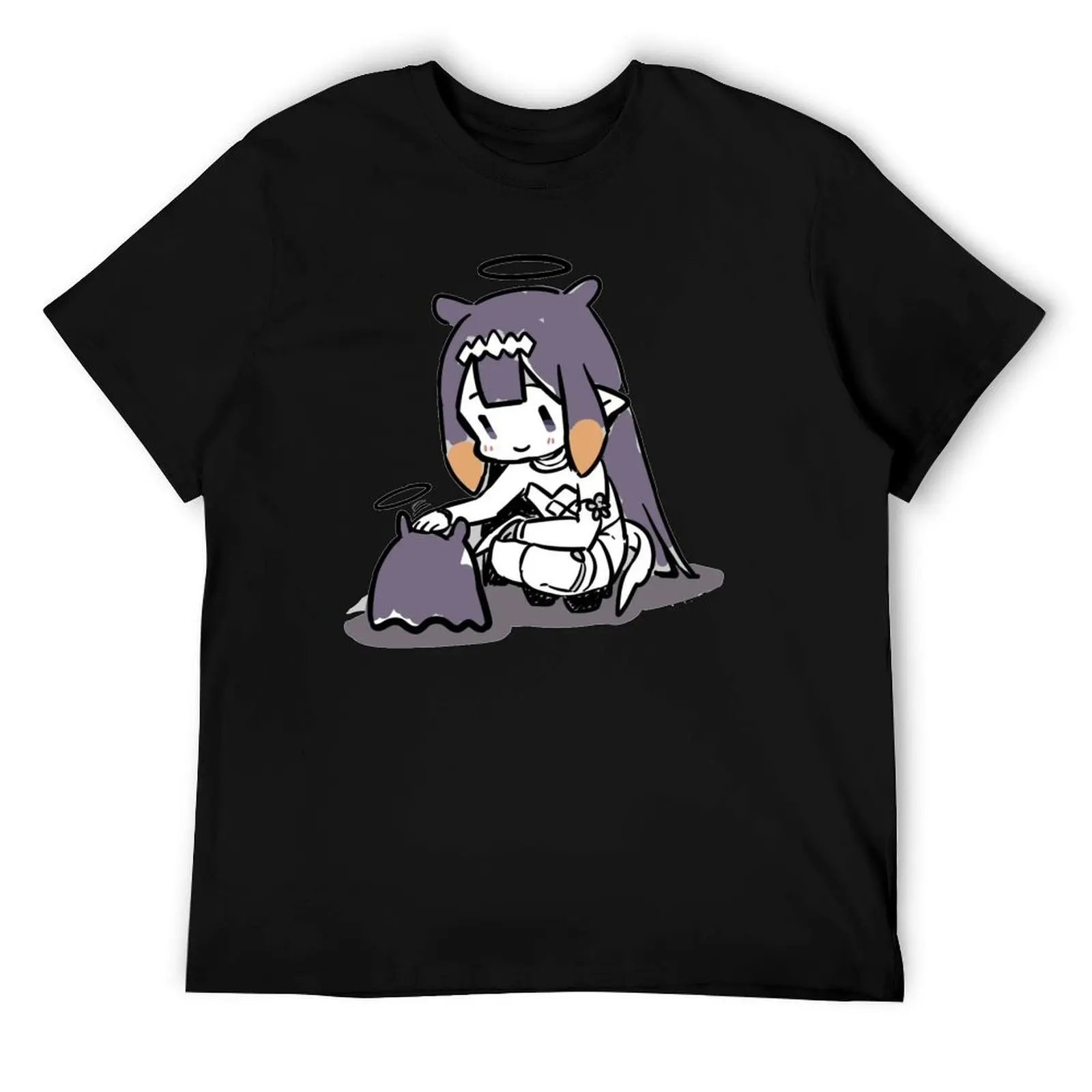 Ninomae Inanis and Tako T-Shirt essential t shirt anime t shirts oversize T-Shirt
Ninomae Inanis and Tako T-Shirt essential t shirt anime t shirts oversize T-Shirt