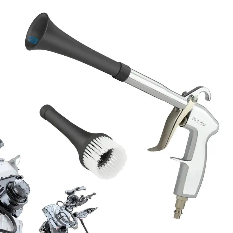 Прядильная машина Wash Brush, автомобильная воздуходувка высокого давления, быстрая очистка, вращение на 360 °
Прядильная машина Wash Brush, автомобильная воздуходувка высокого давления, быстрая очистка, вращение на 360 °
