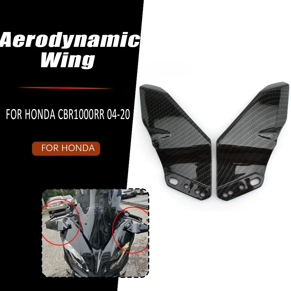Pair CBR250R Motorcycle Side Winglet Wing Spoiler ABS Fairing For Honda CBR600RR CBR1000RR 2004-2020 CBR250RR CBR500RR CBR600F4
Pair CBR250R Motorcycle Side Winglet Wing Spoiler ABS Fairing For Honda CBR600RR CBR1000RR 2004-2020 CBR250RR CBR500RR CBR600F4