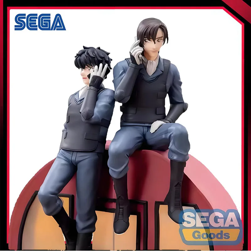 In Stock SEGA XrossLink Detective Conan Hagiwara Kenji Matsuda Jinpei Anime Action Figures PVC Collectible Desk Decor Gift
In Stock SEGA XrossLink Detective Conan Hagiwara Kenji Matsuda Jinpei Anime Action Figures PVC Collectible Desk Decor Gift