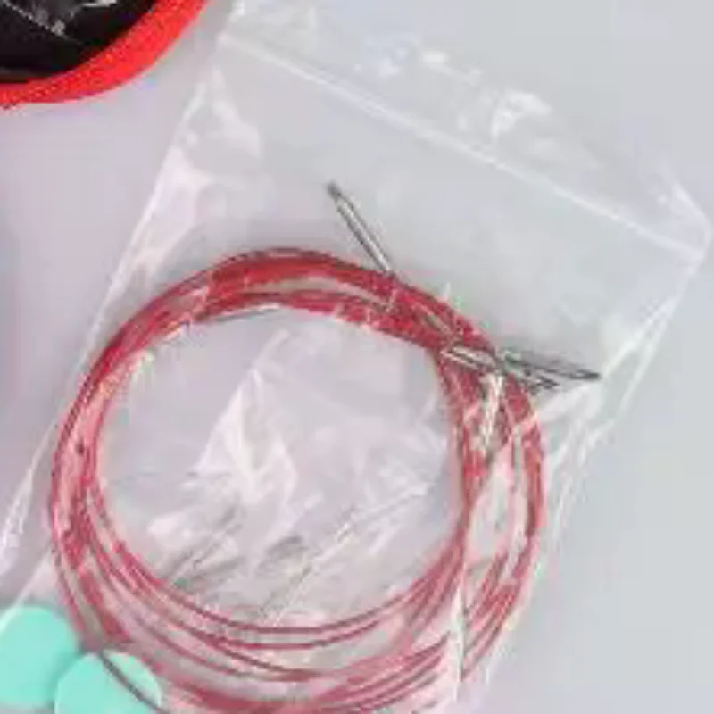 Набор крючков для вязания и спиц — идеально подходит для рукоделия и творчества | Съемные и взаимозаменяемые
Набор крючков для вязания и спиц — идеально подходит для рукоделия и творчества | Съемные и взаимозаменяемые