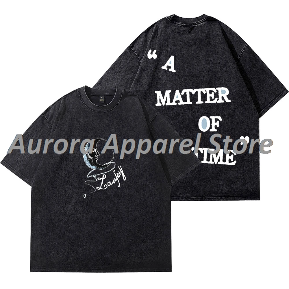 Футболки A Matter Of Time Album Merch Wash, женские и мужские хлопковые футболки с короткими рукавами для косплея
Футболки A Matter Of Time Album Merch Wash, женские и мужские хлопковые футболки с короткими рукавами для косплея